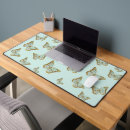 Search for mint green mousepads Girly