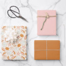 Search for coastal wrapping paper Boho