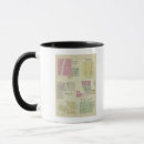 Search for colonies mugs Lithographed