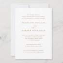 Search for elegant gold engagement party invitations Calligraphy