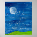 Search for mixed media posters Moon