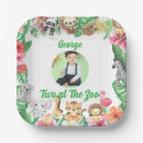 Search for jungle paper plates Birthday