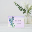 Search for forget me not business cards Beautiful