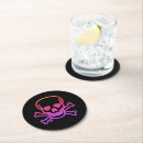 Search for mysterious coasters Halloween