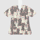 Search for grey kitten christmas tree decorations Kitty