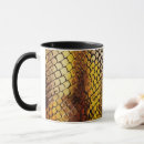 Search for snake skin pattern mugs Reptile