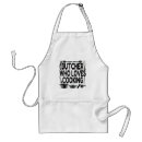 Search for butchering aprons Cook