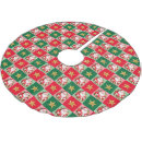 Search for santa claus tree skirts Pink