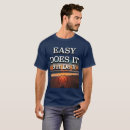 Search for easy does it tshirts Recovery