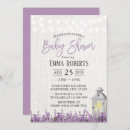 Search for lantern baby shower invitations Floral
