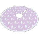 Search for purple tree skirts Leaves