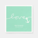 Search for seafoam green napkins Simple
