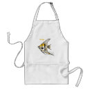 Search for aquariums aprons Illustration