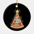 Search for pizza christmas tree decorations Matching