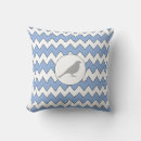 Search for light blue chevron cushions Trendy