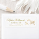 Search for silly return address labels Baby shower