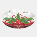 Search for large red stickers Tree