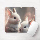 Search for rabbit mousepads Cute
