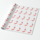 Search for flamingo wrapping paper Trendy