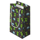 Search for alien gift bags Ufo