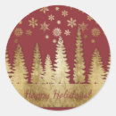 Search for gold foil christmas stickers Holiday season
