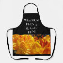 Search for firing aprons For her