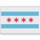 Search for illinois state flag stickers City
