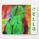 Search for cello mousepads Strings