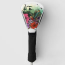 Search for hummingbird golf head covers Cute