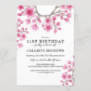 Search for cherry blossoms invitations Cherry blossom flowers