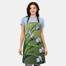 Search for delicate aprons White