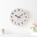 Search for pearl clocks Gold