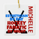 Search for hockey christmas tree decorations Lover