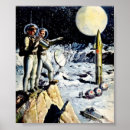 Search for space exploring posters Sci fi
