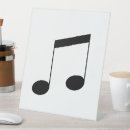 Search for note signs Music