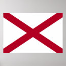 Search for alabama posters Flag