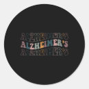 Search for alzheimer disease stickers Dementia