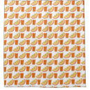 Search for citrus fruit shower curtains Oranges
