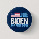 Search for biden for president badges Democrat