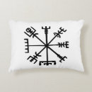 Search for norse viking cushions Vegvisir