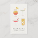 Search for bartender business cards Party