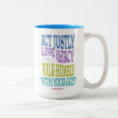 Search for micah mugs Inspirational