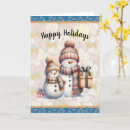 Search for country style christmas cards Cute