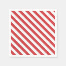 Search for striped napkins Stripes