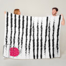 Search for black white zebra stripe and blankets Modern