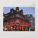 Search for london at night postcards Oxford street