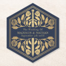 Search for royal blue gold wedding decor Elegant