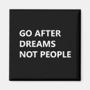 Search for go magnets Positivity