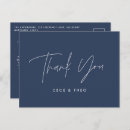 Search for baby thank you postcards Typography