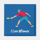 Search for frisbee magnets Ultimate